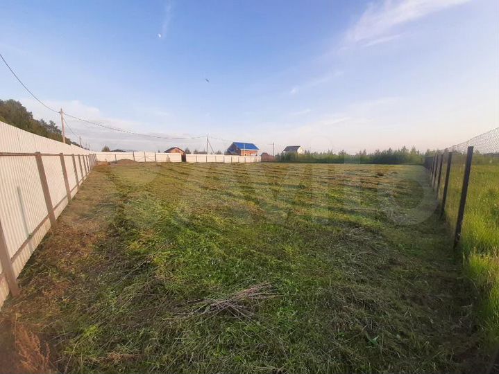 Участок 20 сот. (СНТ, ДНП)