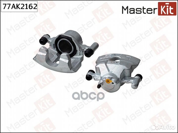Торм.суппорт пер.L 77AK2162 MasterKit
