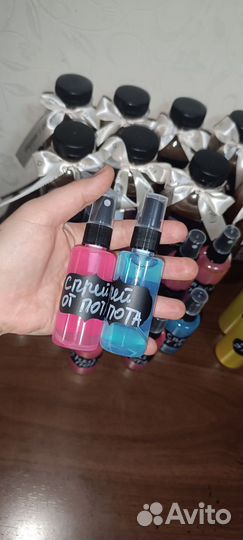 Спрей, лосьон, Крем