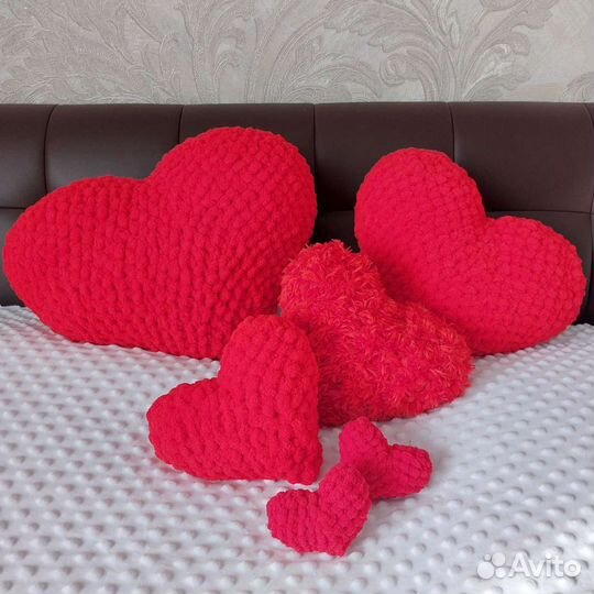 Сердце ручная работа подарок