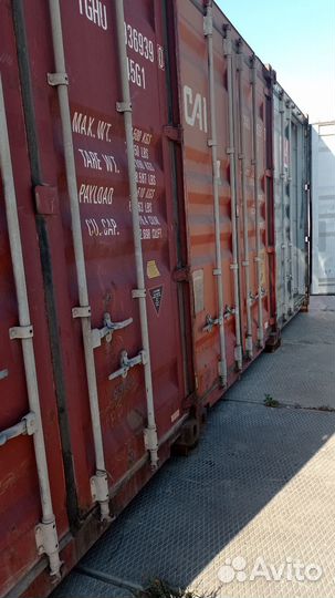 Аренда склад - бокс - контейнер. Хранение вещей