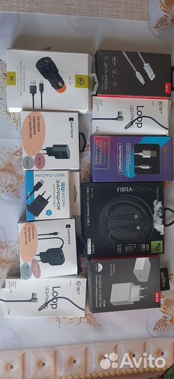 Чехлы на телефон