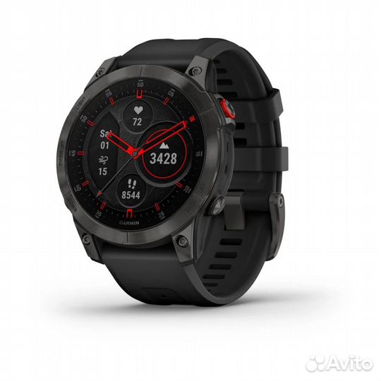 Garmin epix (Gen 2) Sapphire мультиспоптивные часы