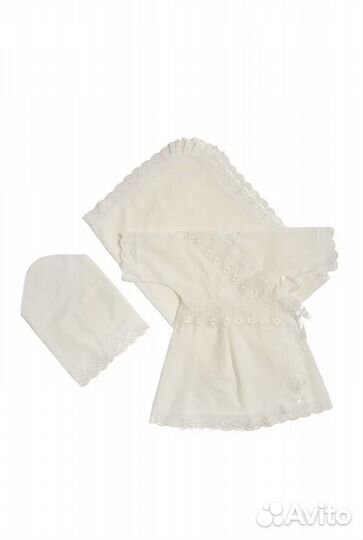 Крестильный набор для девочки56-62