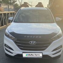 Hyundai Tucson 2.0 AT, 2018, 173 800 км, с пробегом, цена 2 100 000 руб.