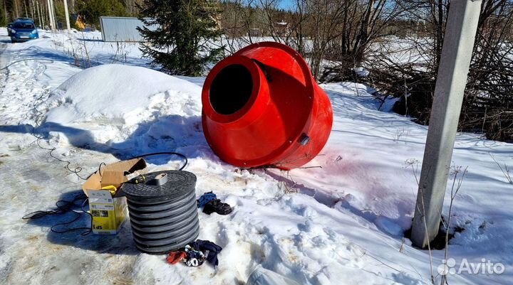 Септик под ключ