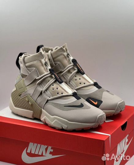 Мужские Кроссовки Nike Air Huarache Gripp Люкс