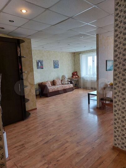 1-к. квартира, 44,9 м², 10/17 эт.