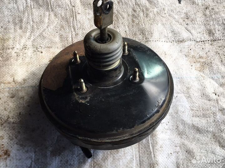 Вакуумный усилитель Opel Agila A