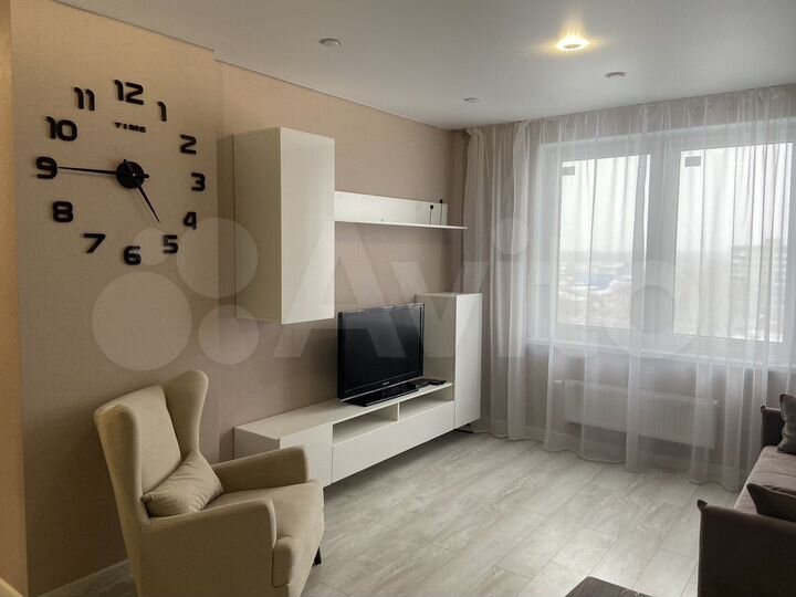 2-к. квартира, 37 м², 9/10 эт.