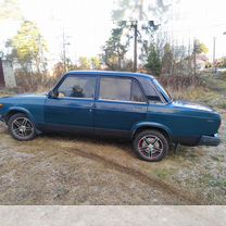 ВАЗ (LADA) 2107 1.5 MT, 2005, 84 500 км