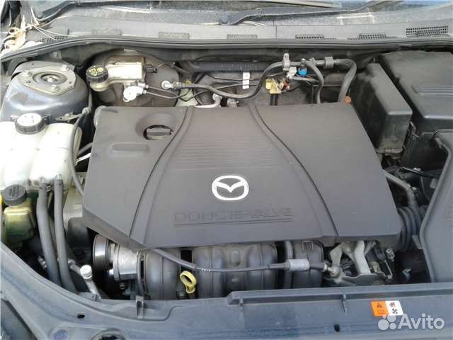 Разбор на запчасти Mazda 3 (BK)