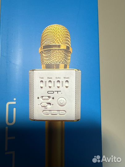 Микрофон для караоке