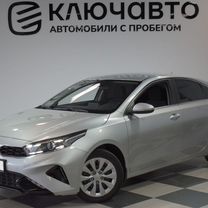 Kia Cerato 2.0 AT, 2022, 24 000 км, с пробегом, цена 2 575 000 руб.