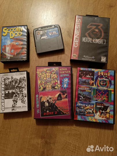 Sega mega drive 2 japan