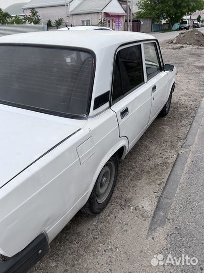 Козов ваз 2107