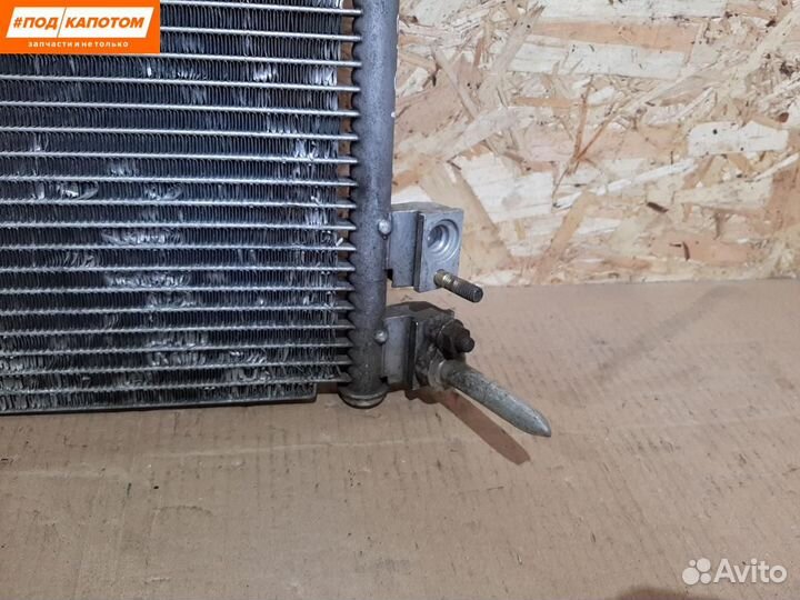 Радиатор кондиционера Ford Focus рест
