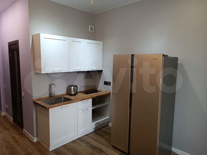 Квартира-студия, 21 м², 1/5 эт.