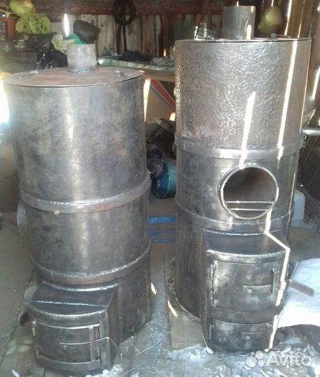 Печь для бани