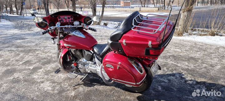 Honda vtx1300c