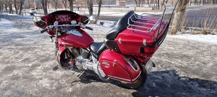 Honda vtx1300c