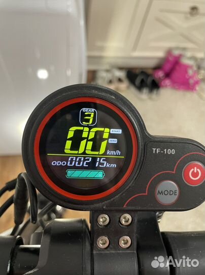 Самокат взрослый kugoo kirin m4 pro