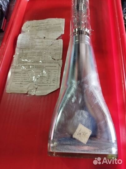 Электронно-лучевая трубка