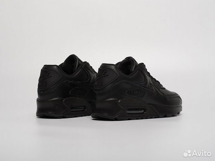 Nike Air Max 90 черные