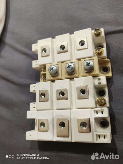 Модули semikron