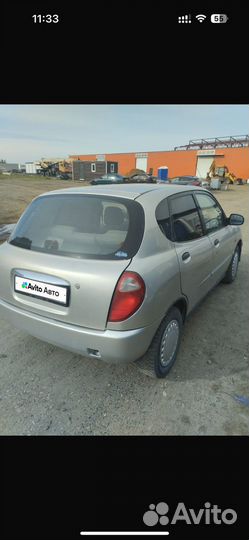 Toyota Duet 1.0 AT, 1998, 100 000 км
