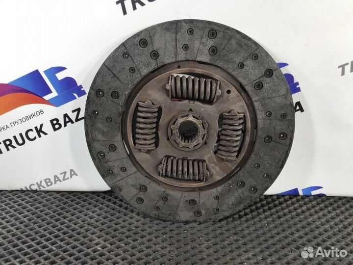 Диск сцепления Mercedes-Benz Atego