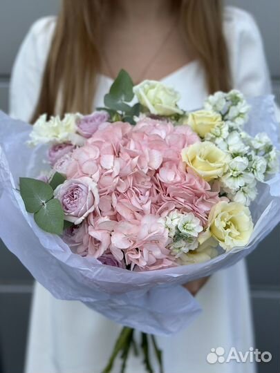 Доставка цветов