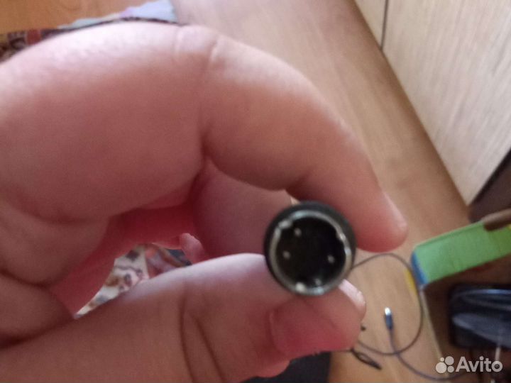 Игровой руль с педалями для пк