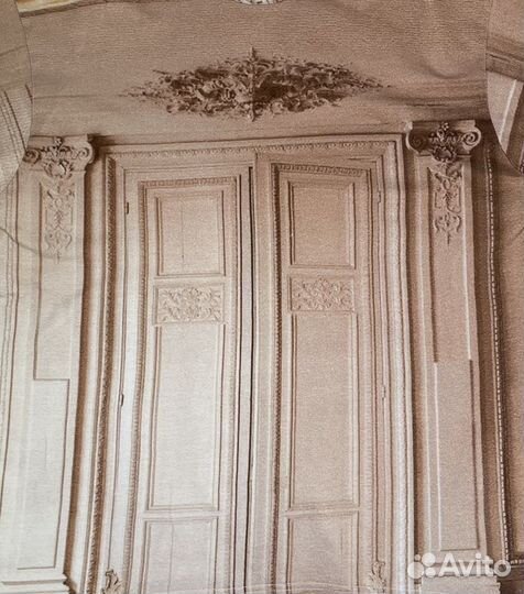 Футболка с отстегивающимся воротником