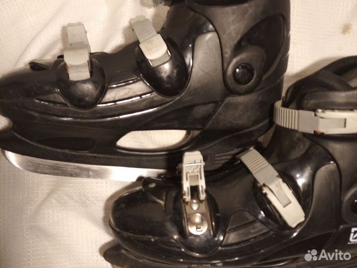 Коньки хоккейные Playlife 45