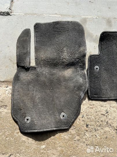 Комплект ковров для volvo xc 70