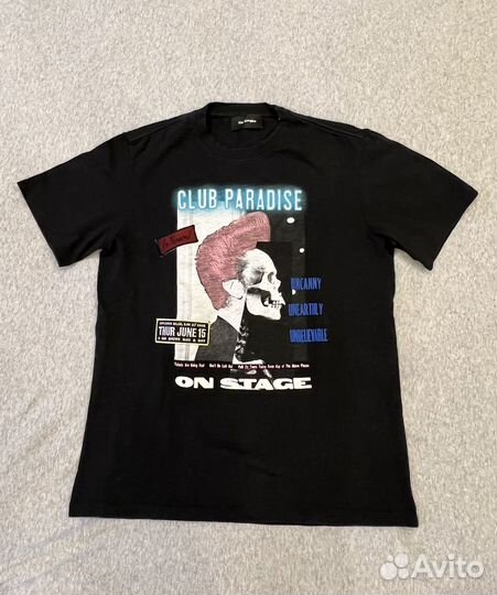 Футболка мужская The Kooples