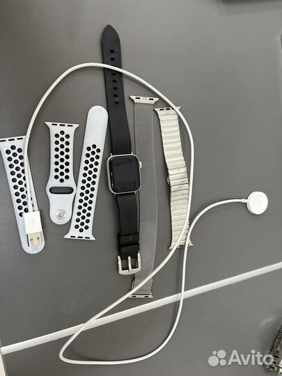 Apple watch se первого поколения