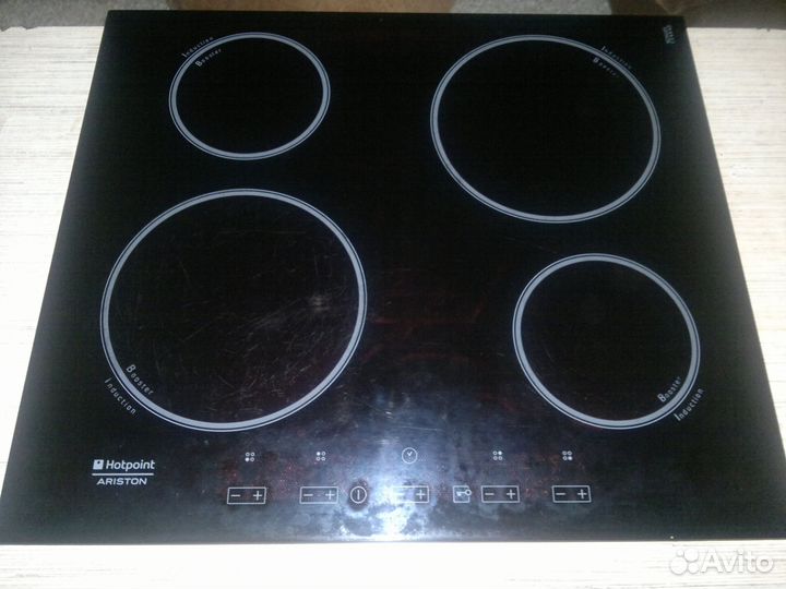 Индукционная варочная панель