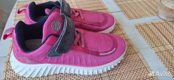 Кроссовки для девочки 33 размер