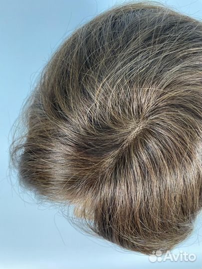 Натуральные парики Vega Mono. Цвет разный