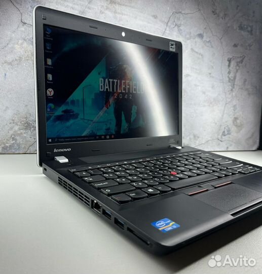 Lenovo ThinkPad E330 i3-3110M/8 озу/500 HDD