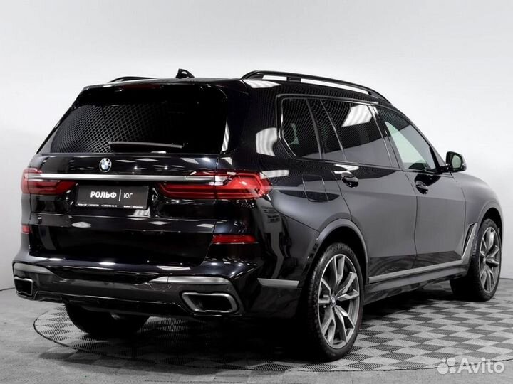 BMW X7 3.0 AT, 2019, 39 000 км
