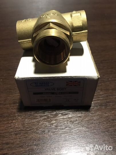 Клапан General climate GVM-2320 3/4