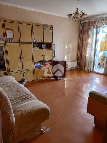 3-к. квартира, 68 м², 2/5 эт.