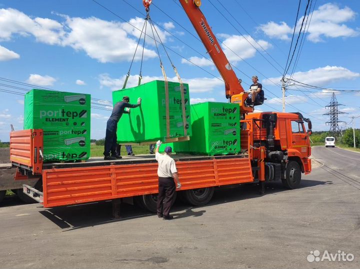 Газосиликатные блоки (пеноблоки)