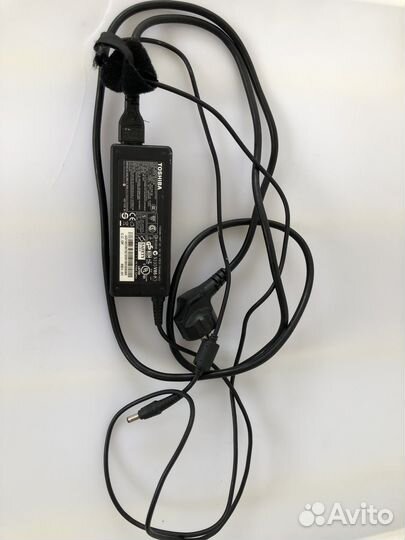 Зарядные устройства для ноутбуков