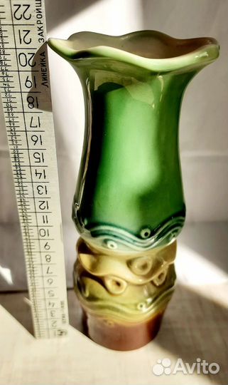 Ваза керамика СССР