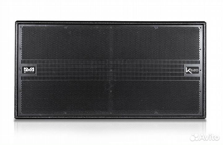 Активный сабвуфер линейного массива dB Technologie