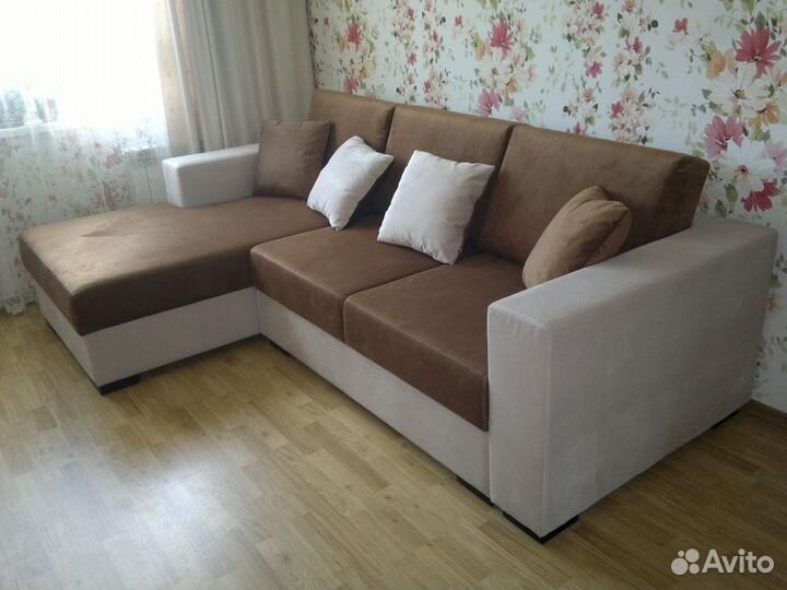 Перетяжка, реставрация, ремонт мягкой мебели